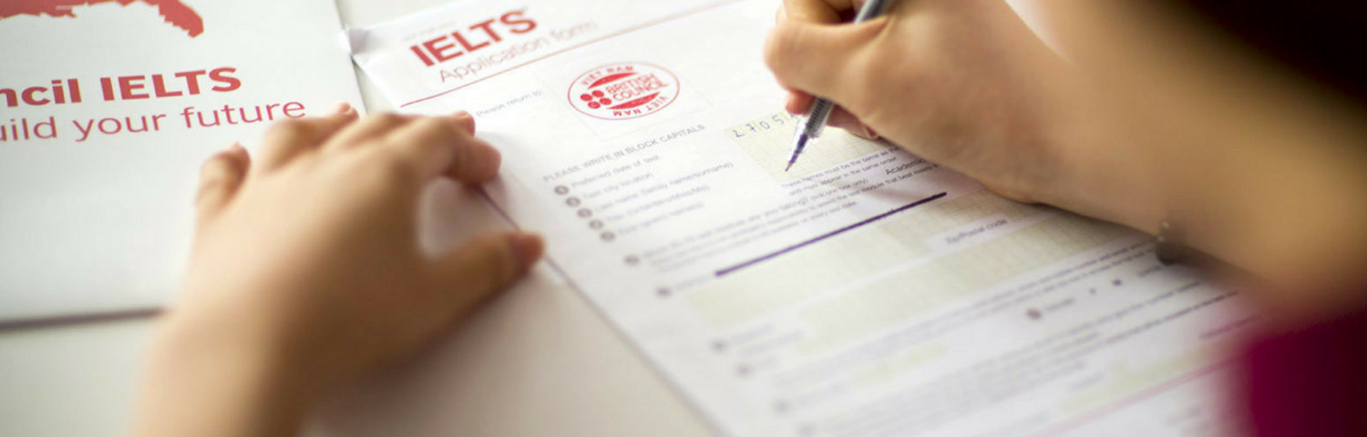 Подготовка IELTS, TOEFL
